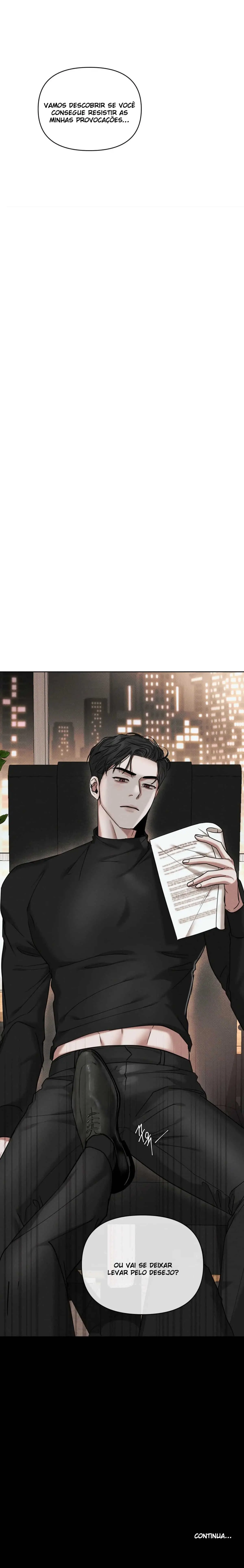 Dearest – Capítulo 11 Yaoi – Página 21