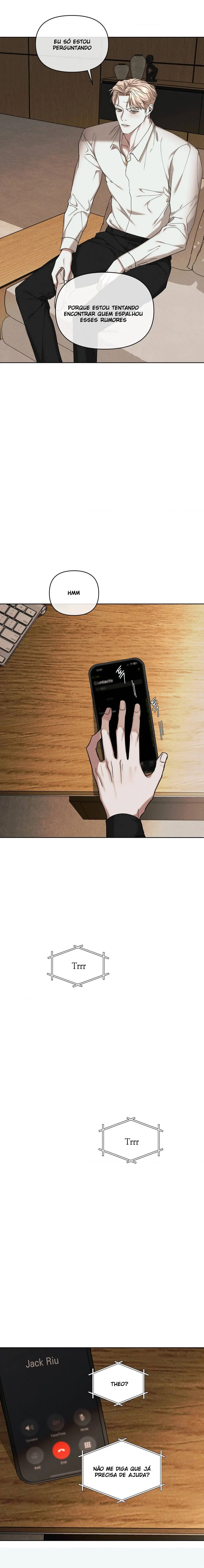 Dearest – Capítulo 11 Yaoi – Página 8