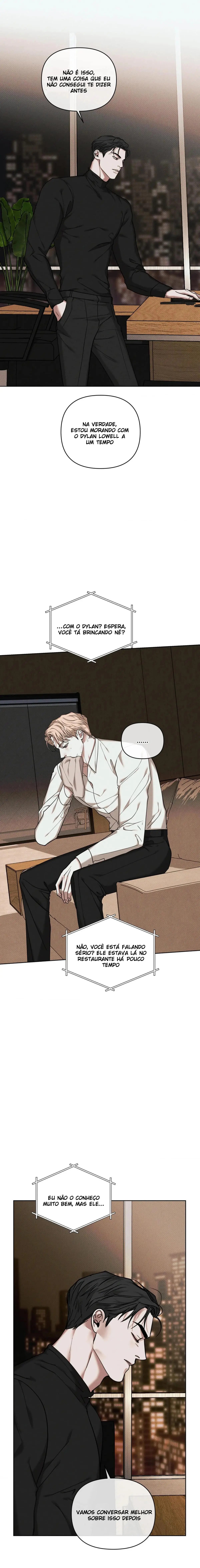 Dearest – Capítulo 11 Yaoi – Página 9