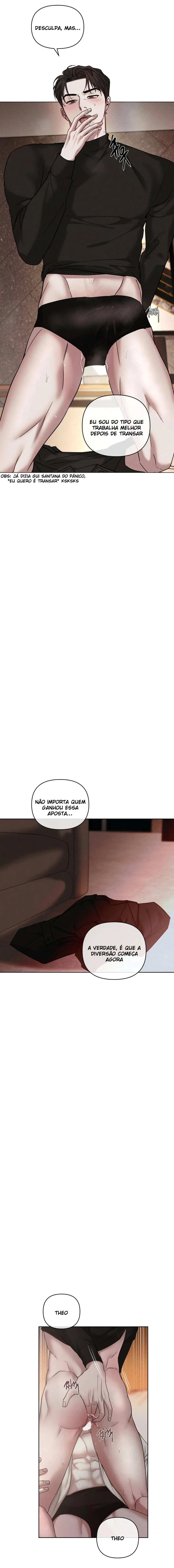 Dearest – Capítulo 12 Yaoi – Página 11