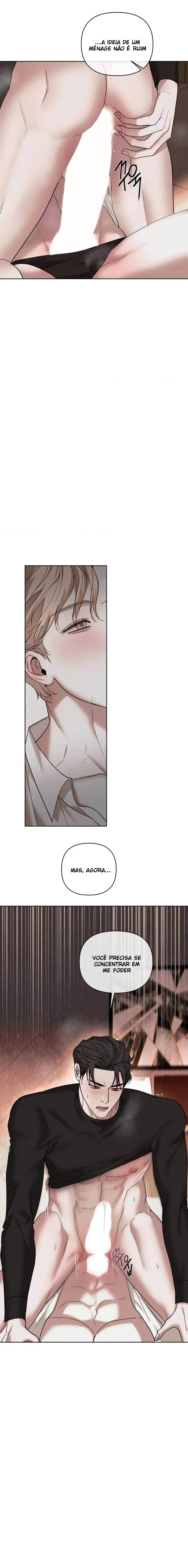 Dearest – Capítulo 12 Yaoi – Página 13