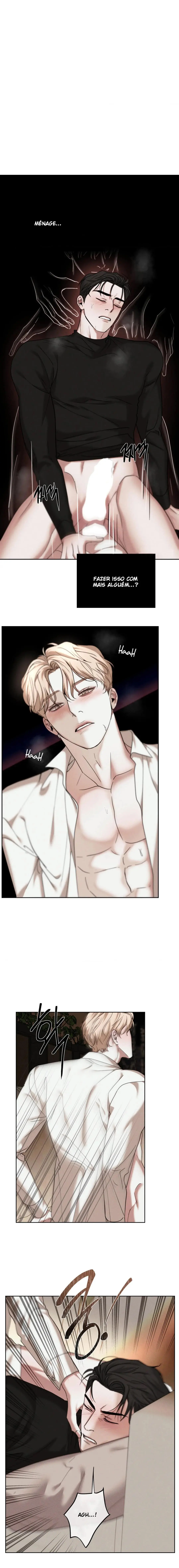 Dearest – Capítulo 12 Yaoi – Página 15