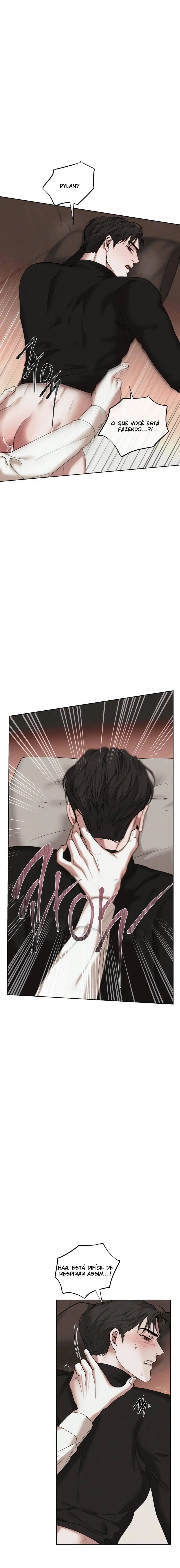 Dearest – Capítulo 12 Yaoi – Página 16