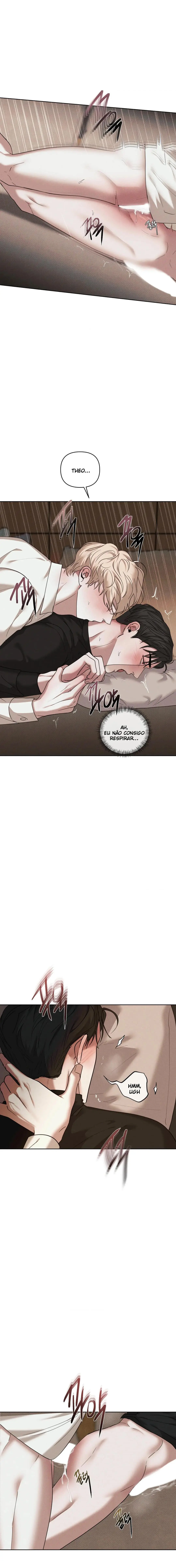 Dearest – Capítulo 12 Yaoi – Página 18