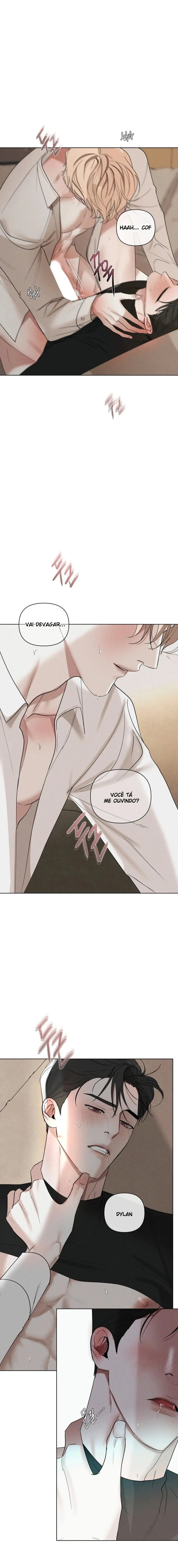 Dearest – Capítulo 12 Yaoi – Página 20