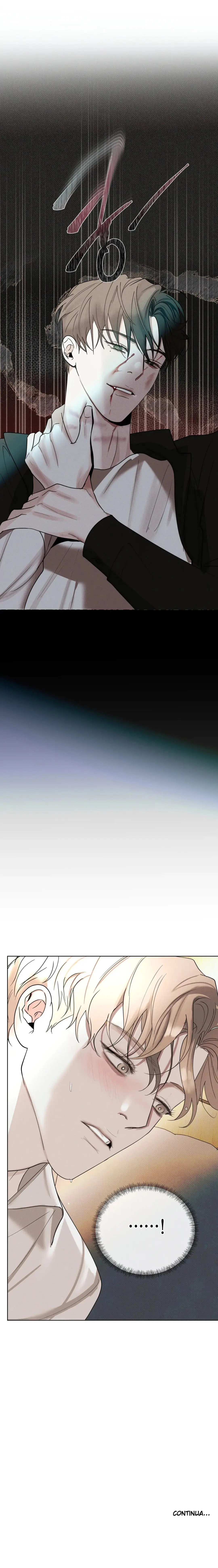 Dearest – Capítulo 12 Yaoi – Página 21