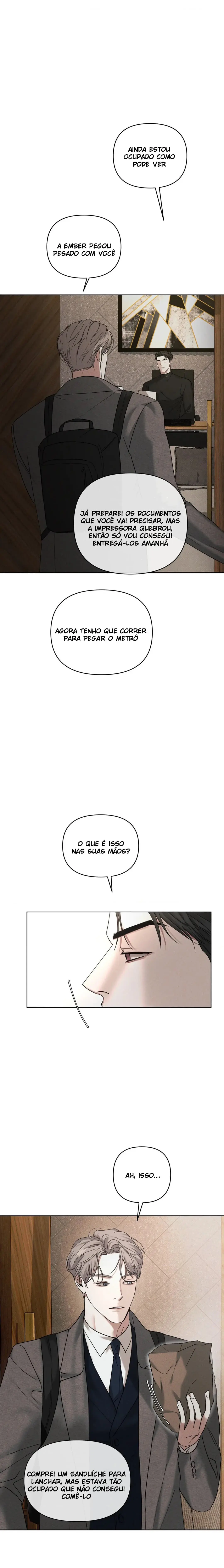 Dearest – Capítulo 12 Yaoi – Página 3