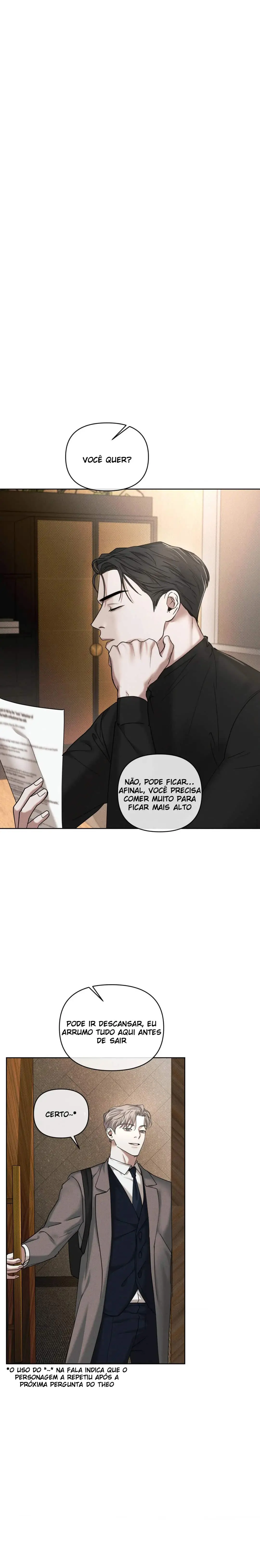 Dearest – Capítulo 12 Yaoi – Página 4