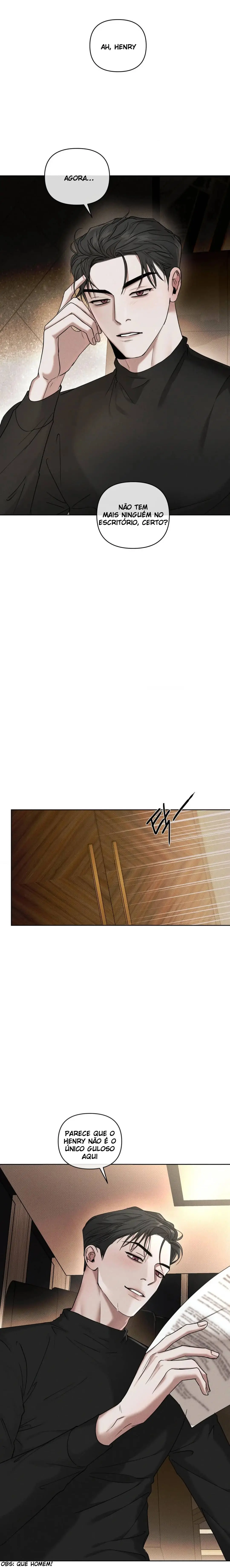 Dearest – Capítulo 12 Yaoi – Página 5