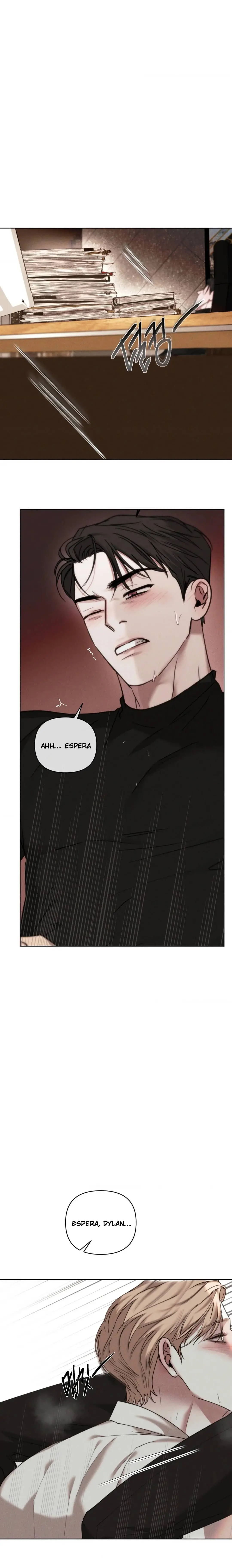 Dearest – Capítulo 12 Yaoi – Página 8