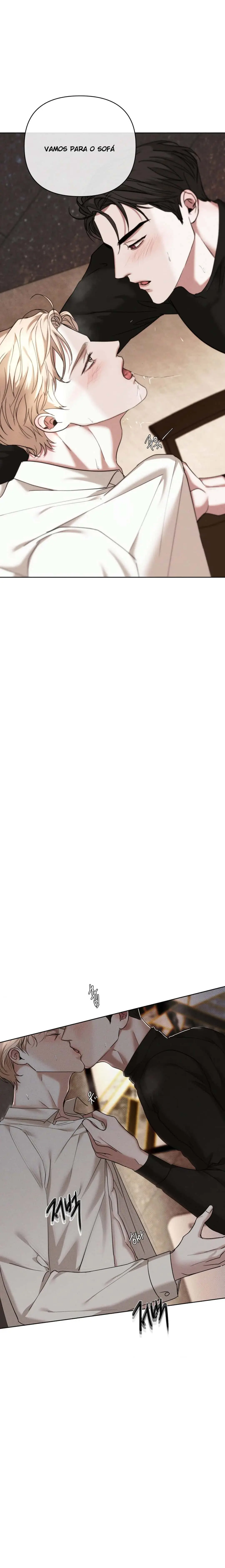 Dearest – Capítulo 12 Yaoi – Página 9