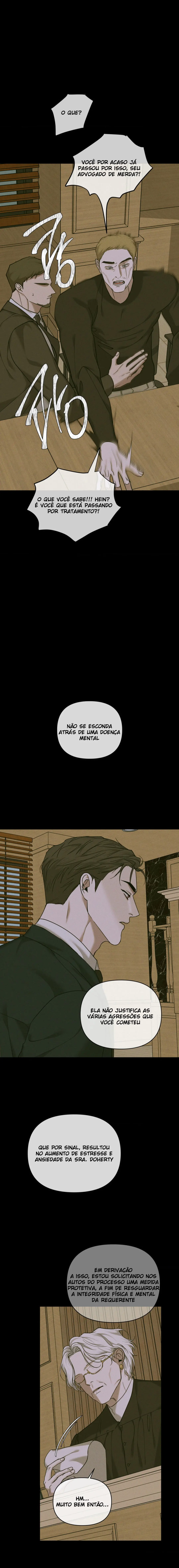 Dearest – Capítulo 13 Yaoi – Página 16