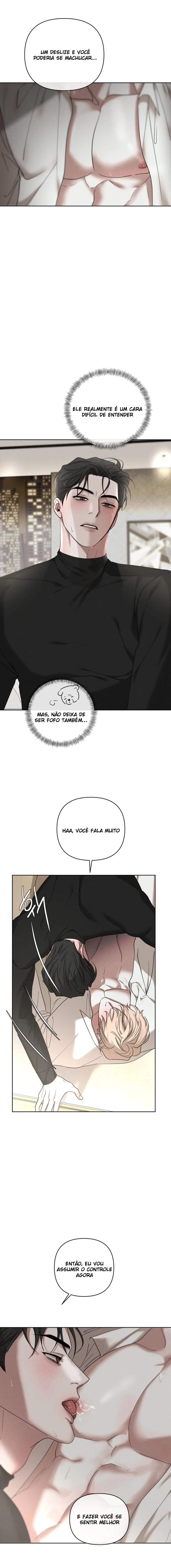 Dearest – Capítulo 13 Yaoi – Página 4