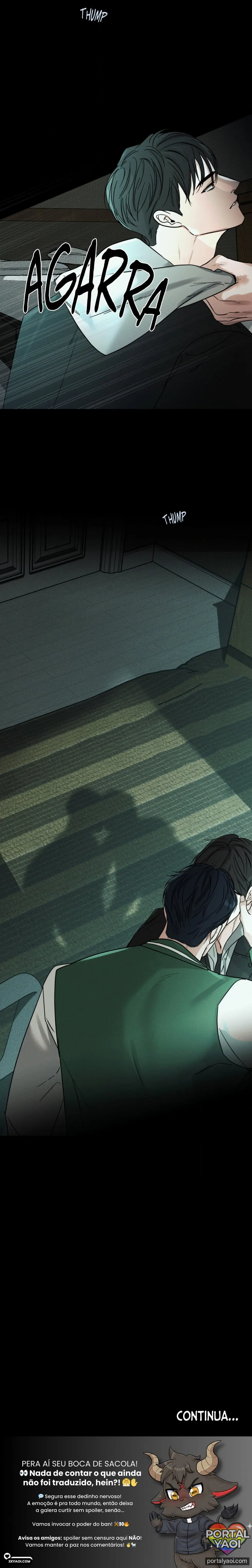 Dearest – Capítulo 28 Yaoi – Página 9