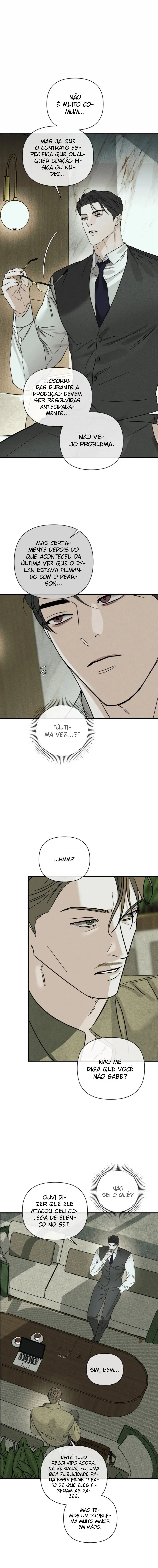 Dearest – Capítulo 32 Yaoi – Página 10