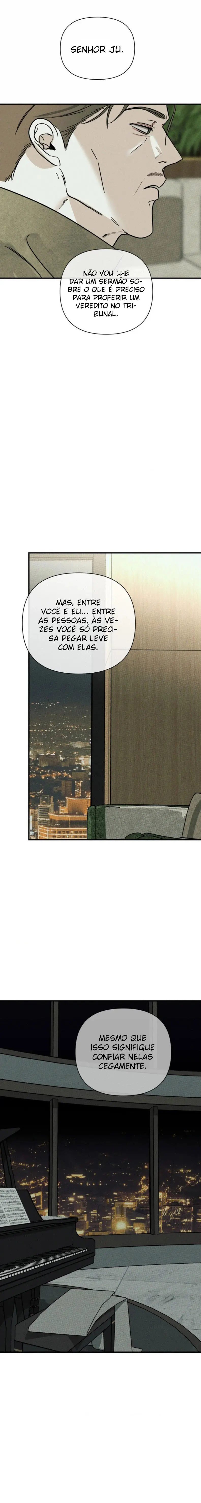 Dearest – Capítulo 32 Yaoi – Página 12