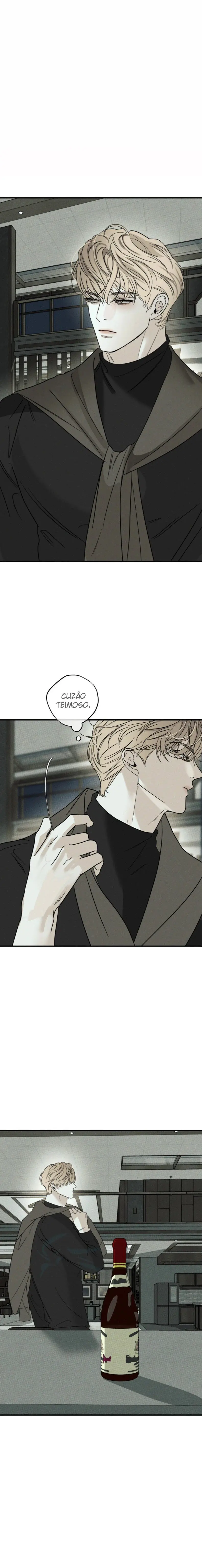 Dearest – Capítulo 32 Yaoi – Página 13