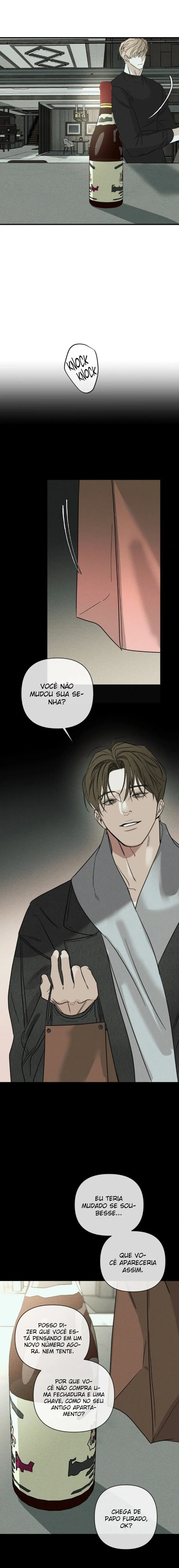 Dearest – Capítulo 32 Yaoi – Página 14