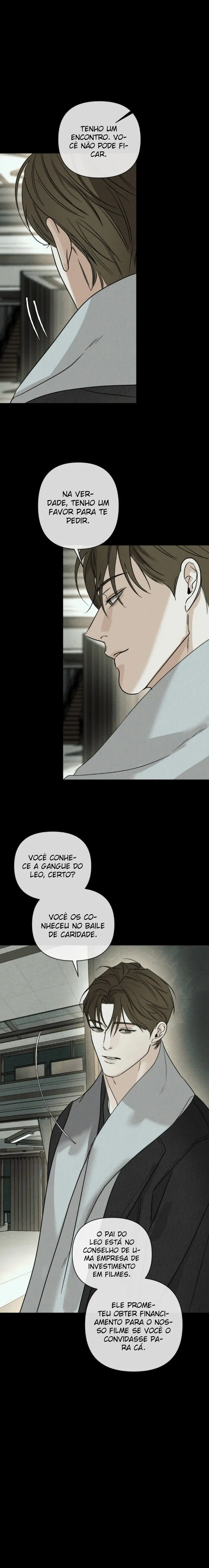 Dearest – Capítulo 32 Yaoi – Página 15