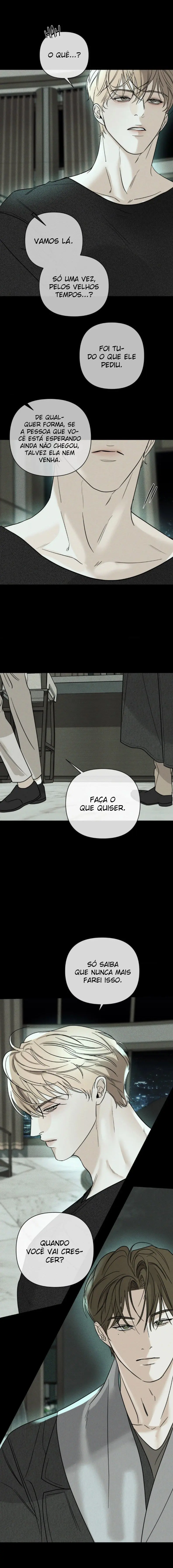 Dearest – Capítulo 32 Yaoi – Página 16