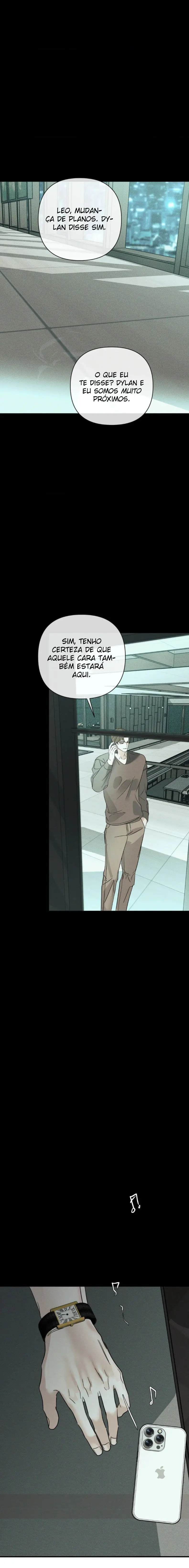 Dearest – Capítulo 32 Yaoi – Página 17