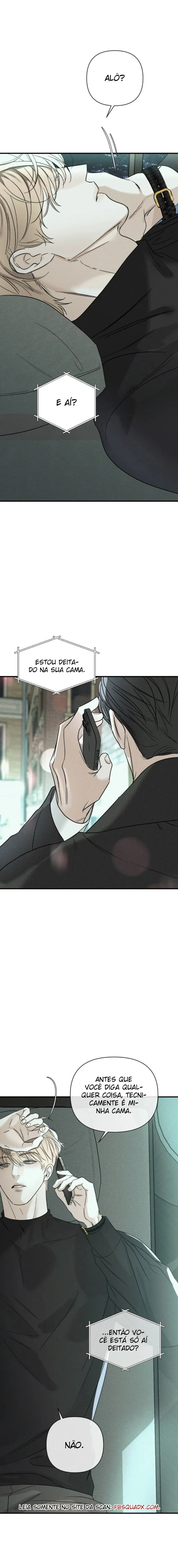 Dearest – Capítulo 32 Yaoi – Página 18