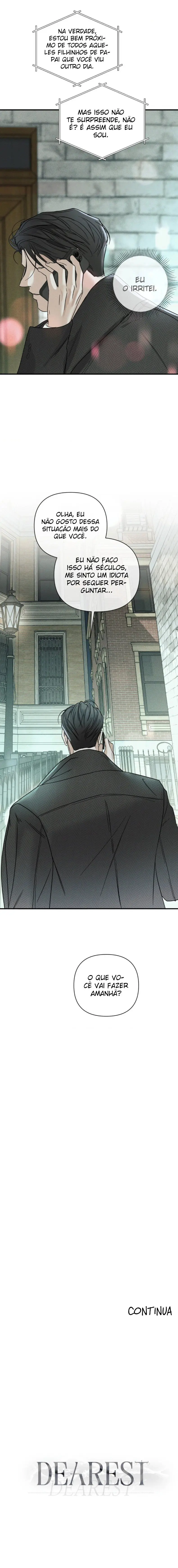 Dearest – Capítulo 32 Yaoi – Página 19