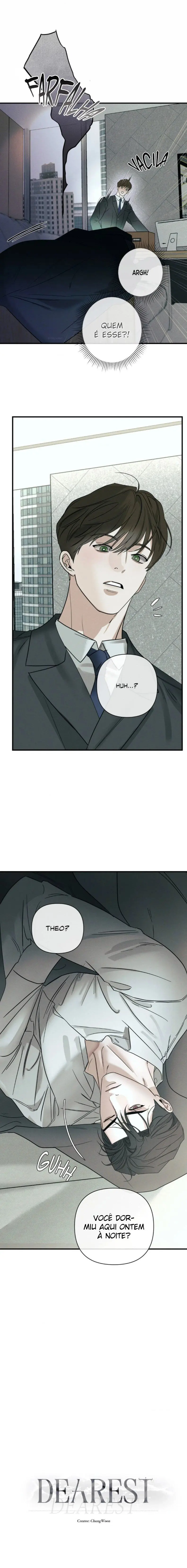 Dearest – Capítulo 32 Yaoi – Página 2