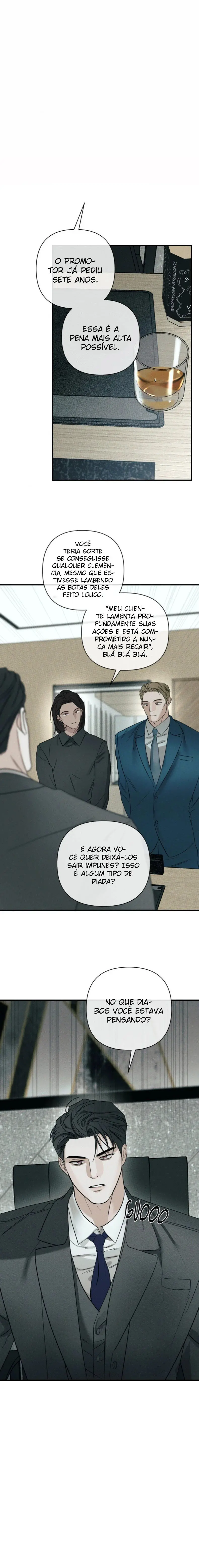 Dearest – Capítulo 32 Yaoi – Página 3