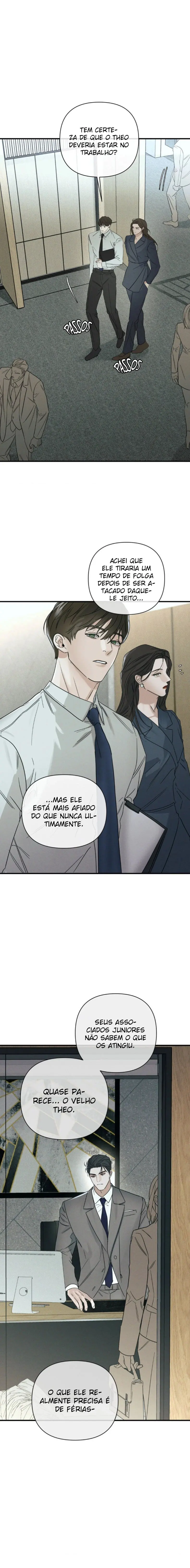 Dearest – Capítulo 32 Yaoi – Página 4