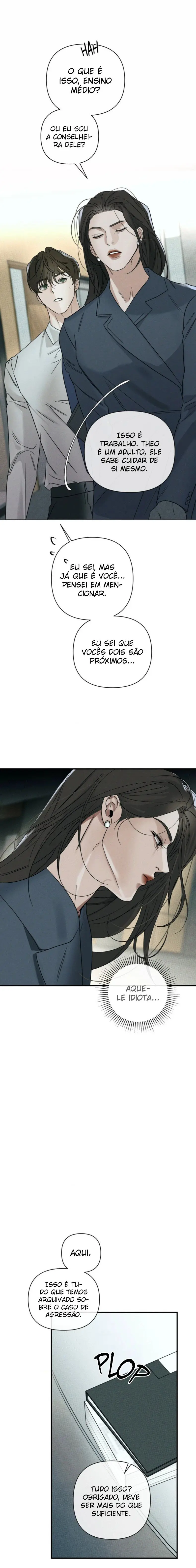 Dearest – Capítulo 32 Yaoi – Página 5