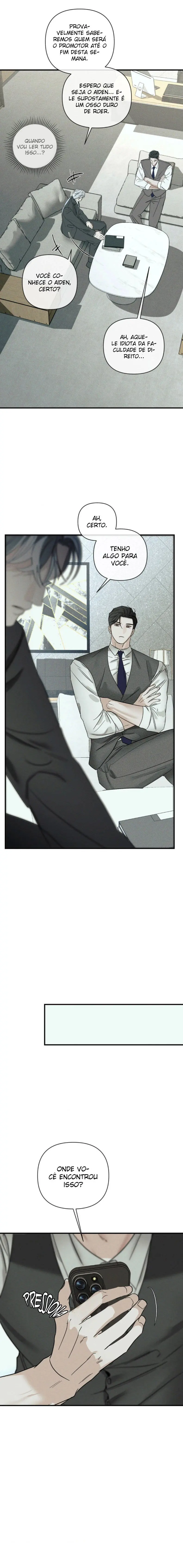 Dearest – Capítulo 32 Yaoi – Página 6