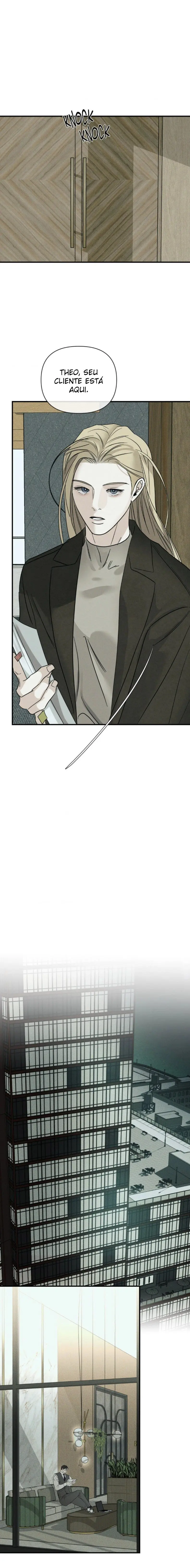 Dearest – Capítulo 32 Yaoi – Página 8