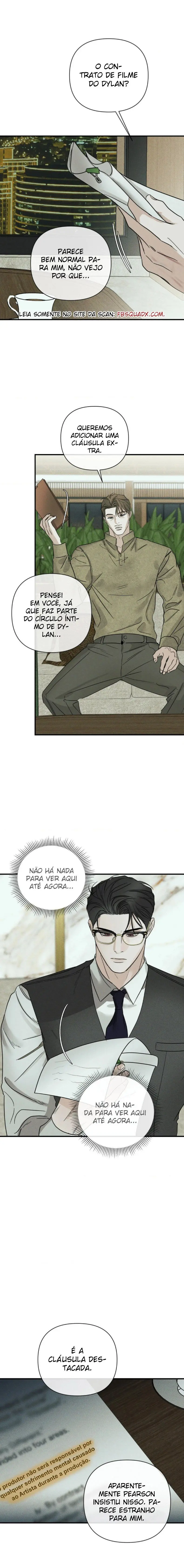 Dearest – Capítulo 32 Yaoi – Página 9