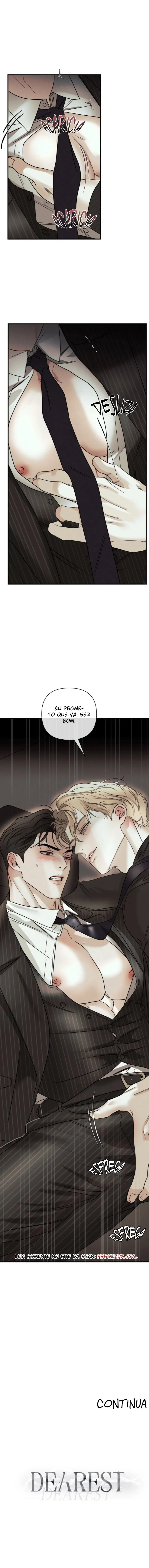 Dearest – Capítulo 34 Yaoi – Página 8