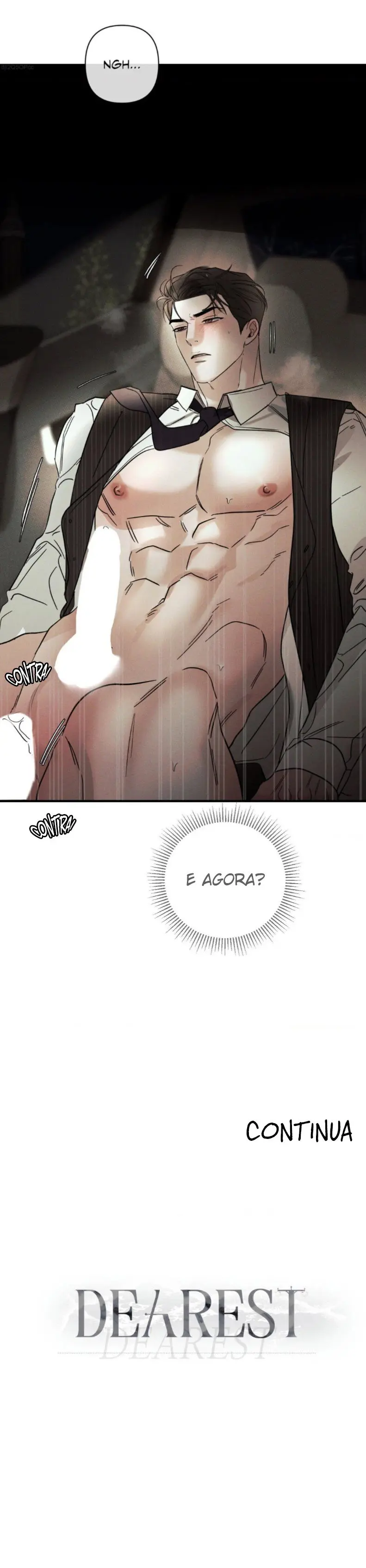 Dearest – Capítulo 35 Yaoi – Página 9