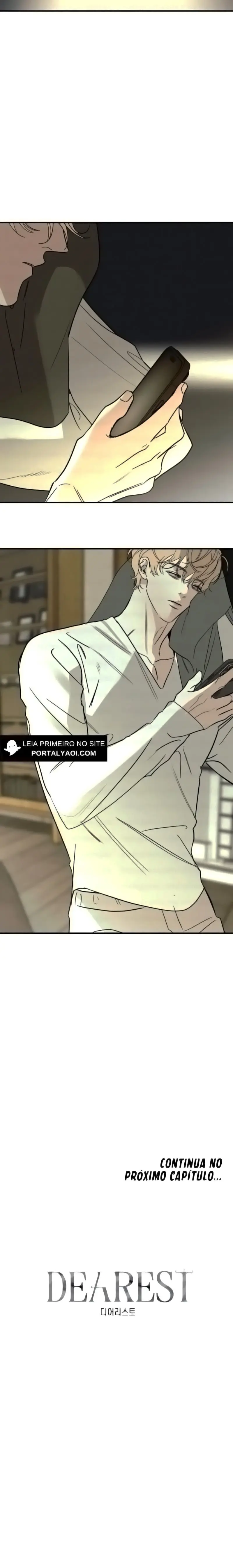 Dearest – Capítulo 39 Yaoi – Página 7