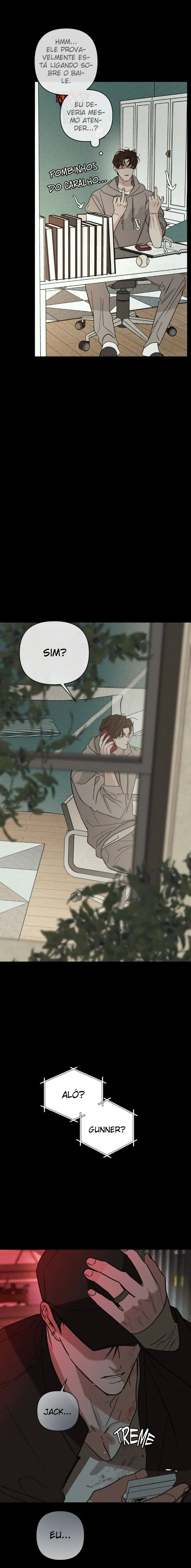 Dearest – Capítulo 40 Yaoi – Página 9