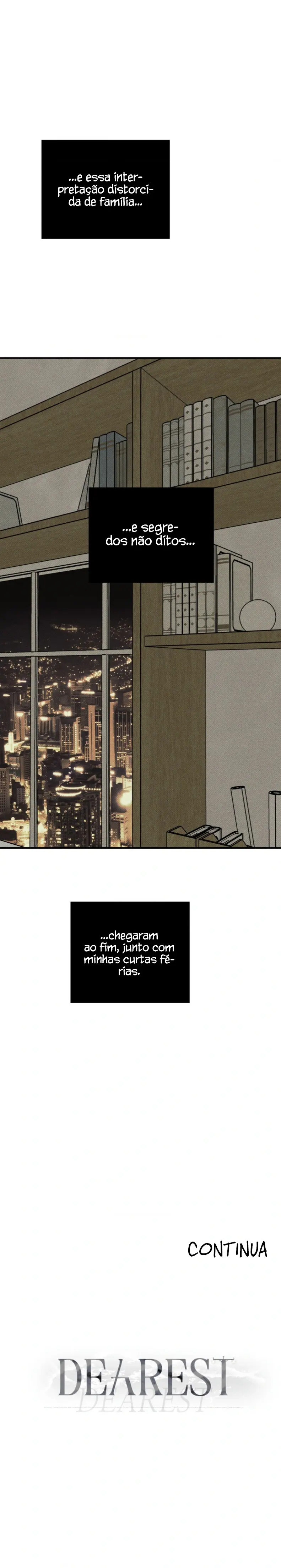 Dearest – Capítulo 41 Yaoi – Página 10