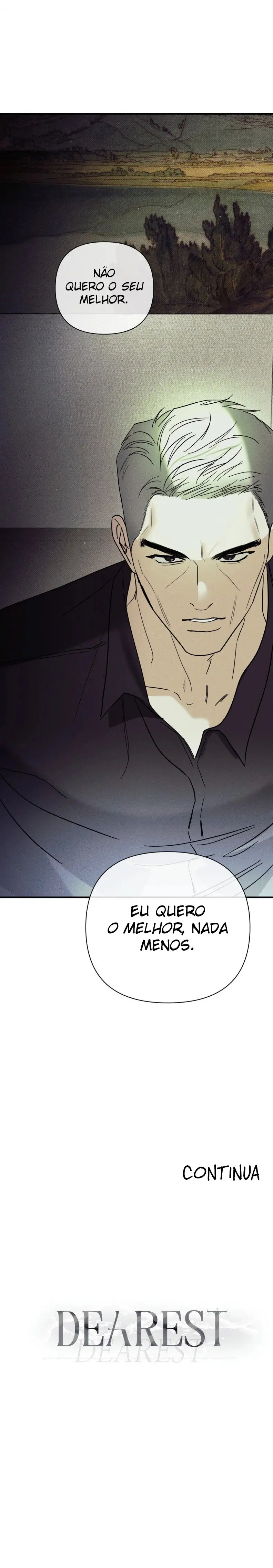 Dearest – Capítulo 42 Yaoi – Página 11