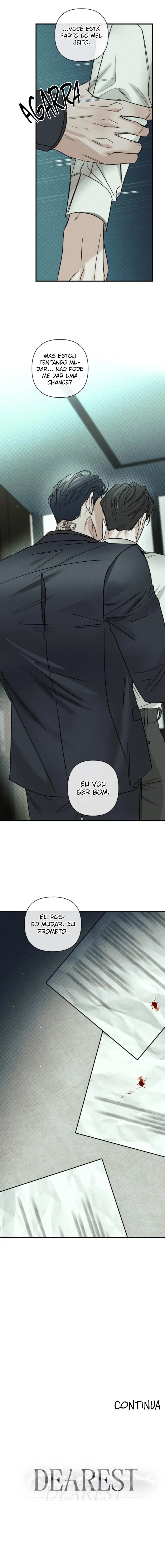 Dearest – Capítulo 44 Yaoi – Página 11