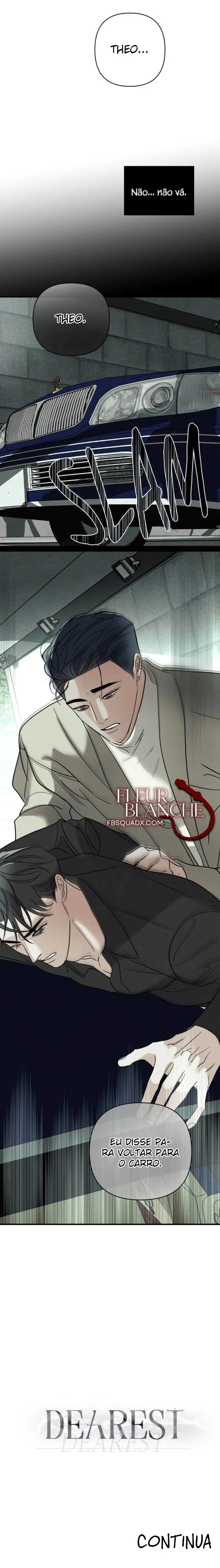 Dearest – Capítulo 45 Yaoi – Página 11