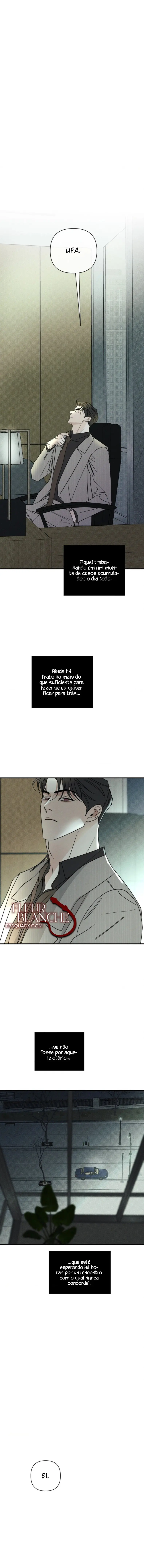 Dearest – Capítulo 45 Yaoi – Página 2