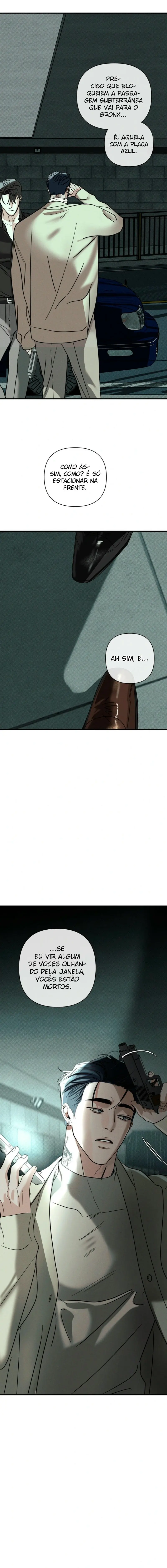 Dearest – Capítulo 46 Yaoi – Página 10