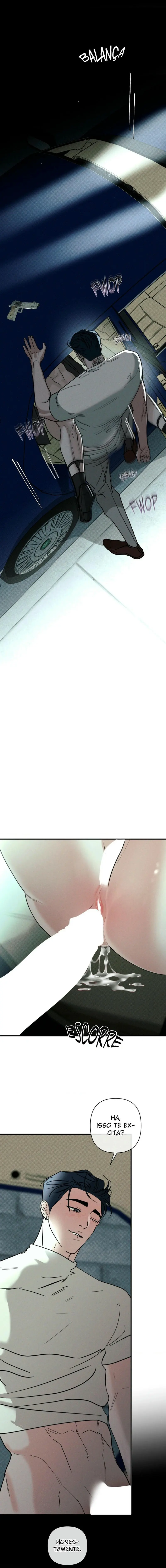 Dearest – Capítulo 46 Yaoi – Página 12