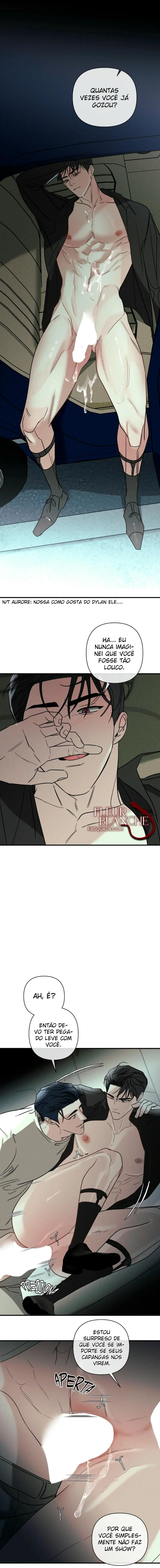 Dearest – Capítulo 46 Yaoi – Página 13