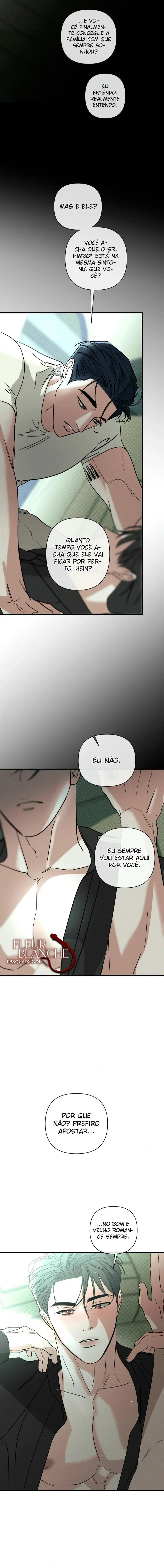 Dearest – Capítulo 46 Yaoi – Página 15