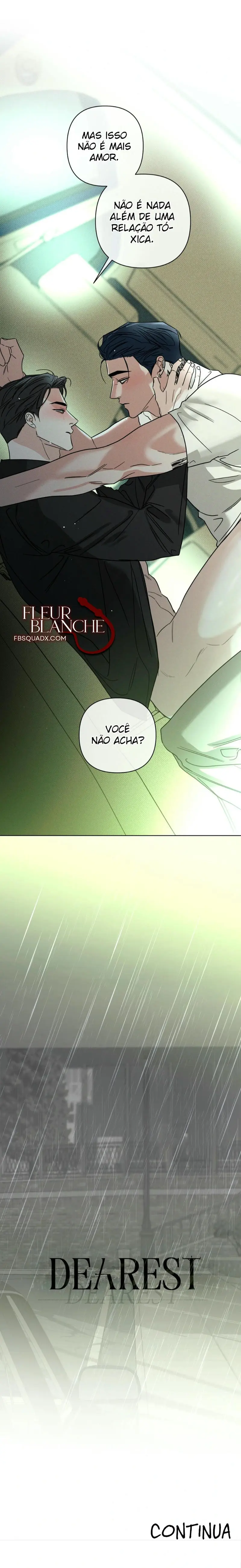 Dearest – Capítulo 46 Yaoi – Página 17