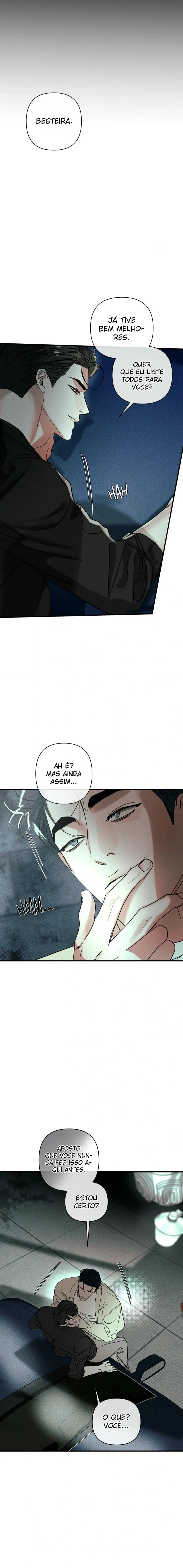 Dearest – Capítulo 46 Yaoi – Página 2