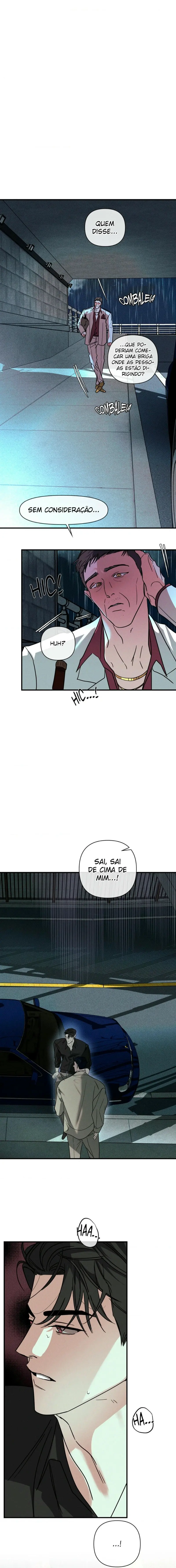 Dearest – Capítulo 46 Yaoi – Página 4